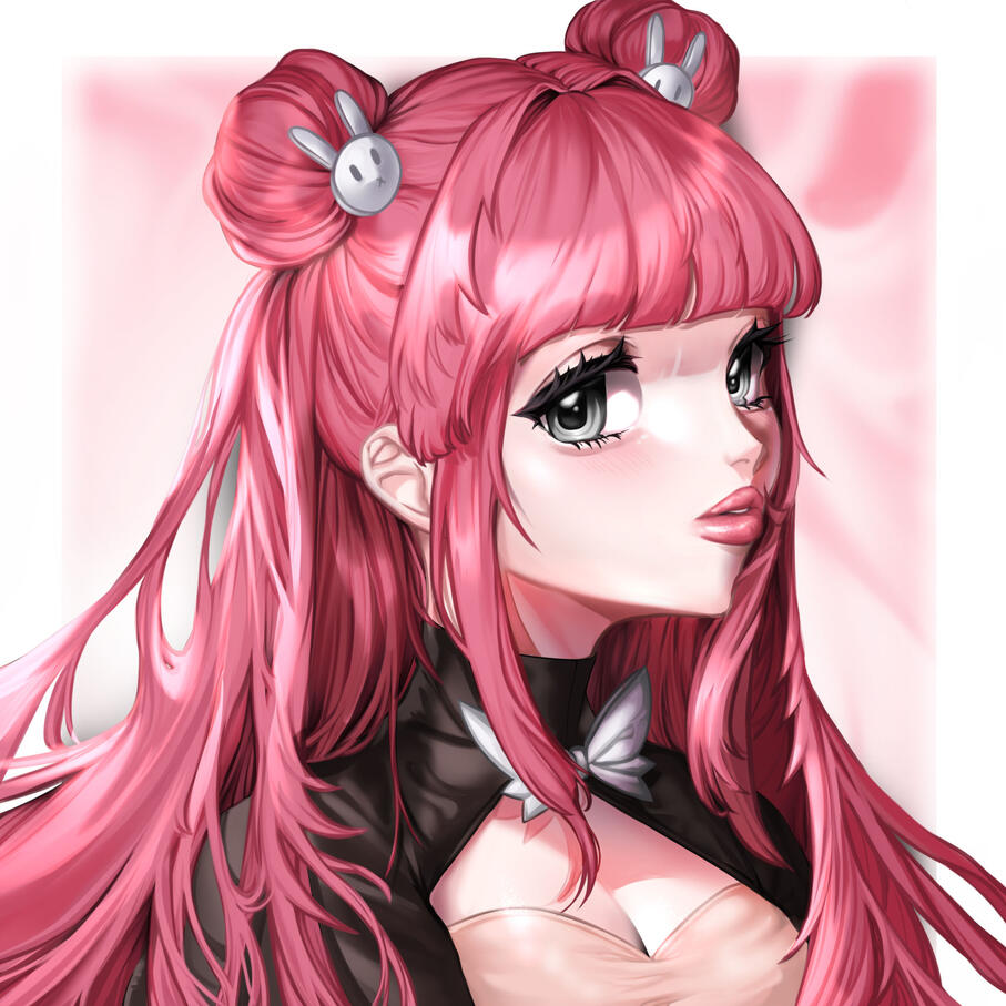 Cherry Illust. 2022 - @CherryMoeVT